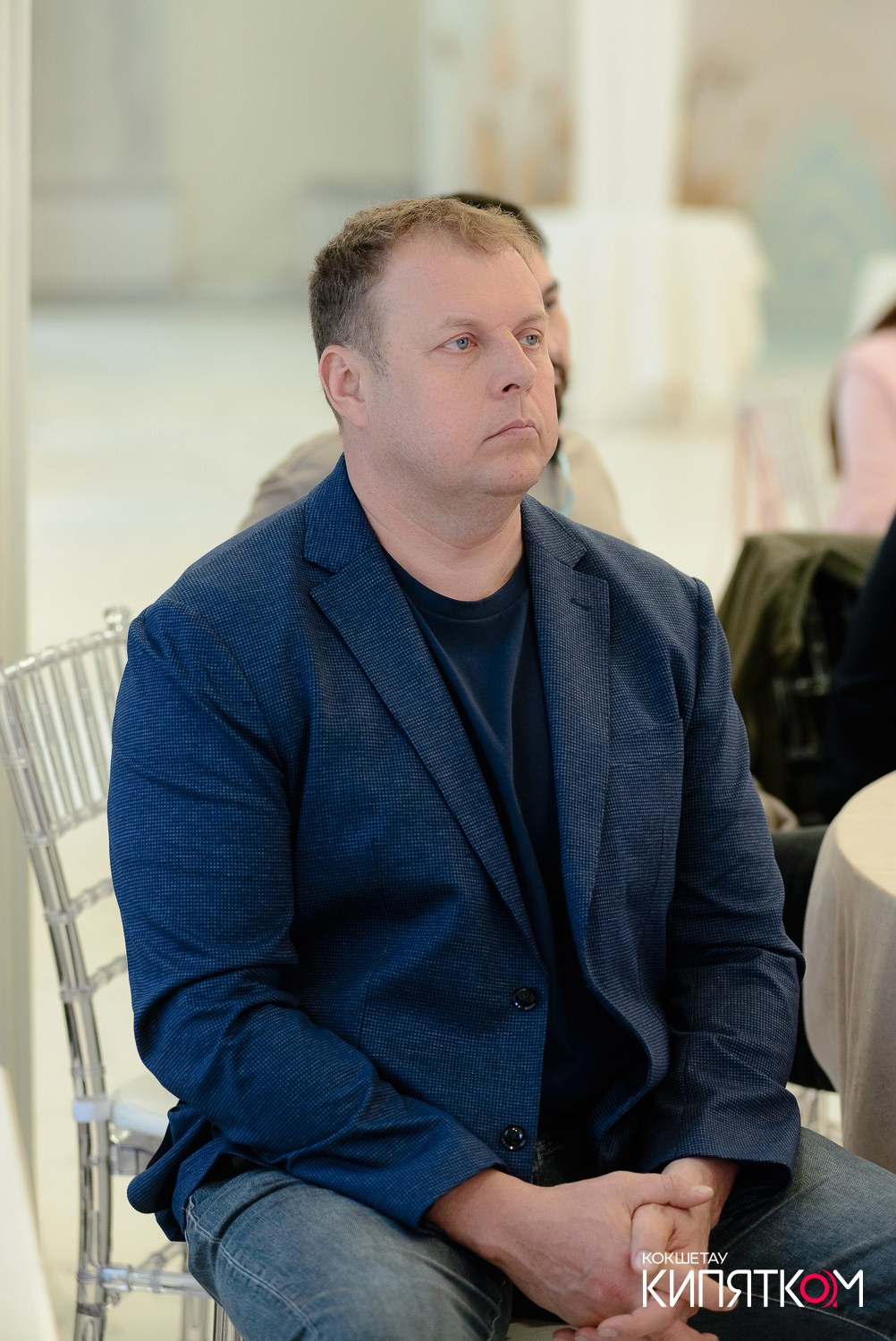 BUSINESS QURYLTAI. КИПЯТКОМ КОКШЕТАУ