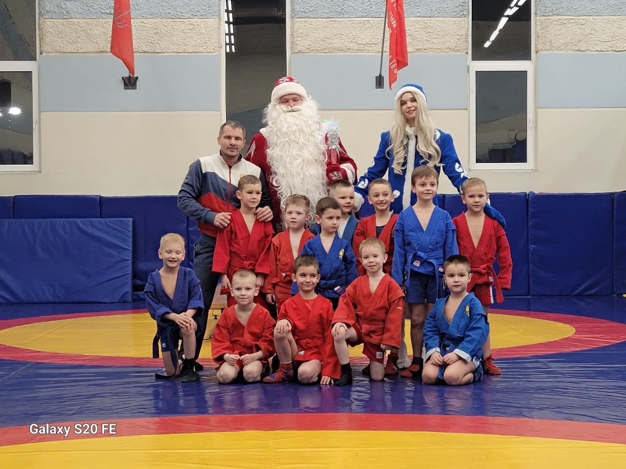 Секция самбо. Итоги 2024. Фото детских спортивных мероприятий и всякое интересное через объектив