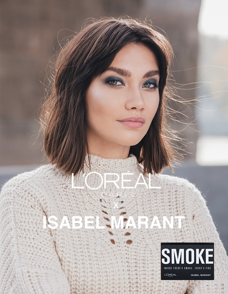 ISABEL MARANT. Фотограф Andre Boyakov