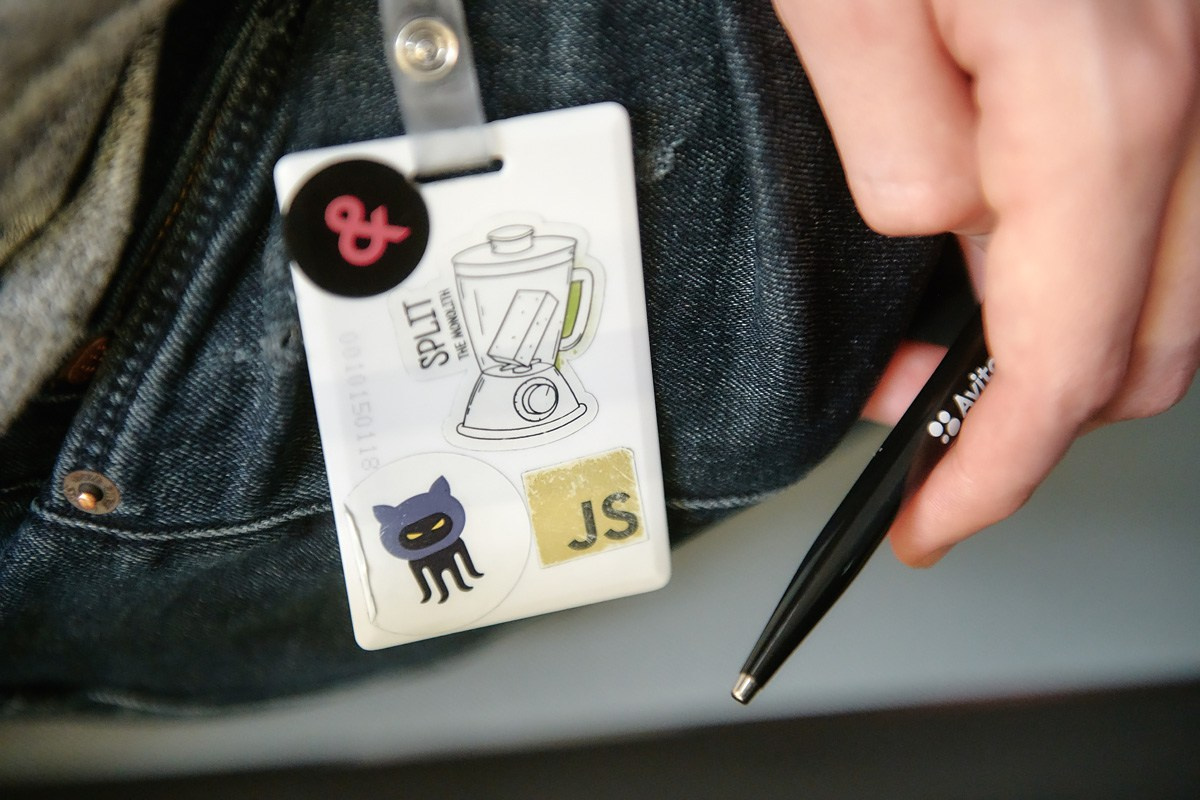 Митап в Avito. Репортажный фотограф в Москве Вадим Францев