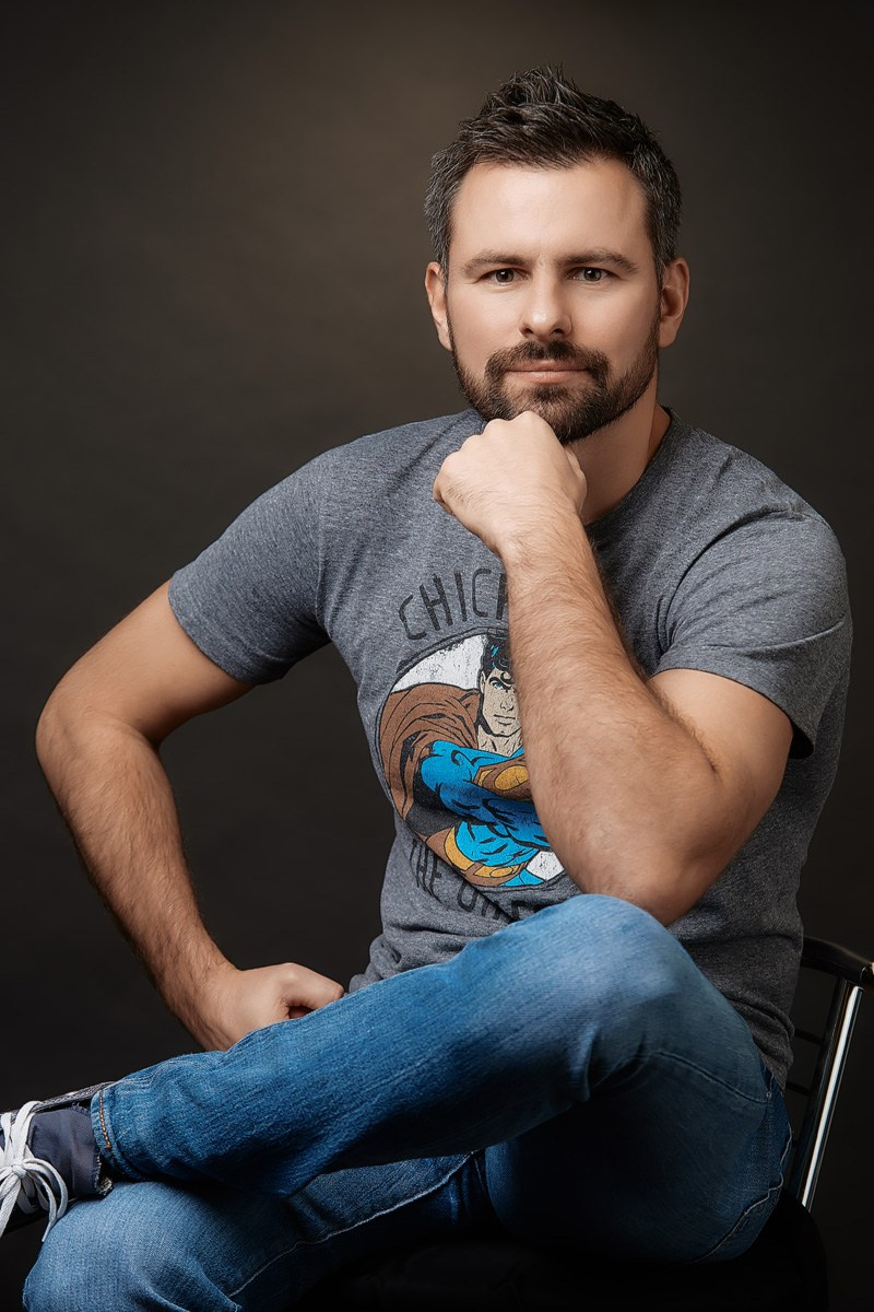 GeekBrains. Репортажный фотограф в Москве Вадим Францев