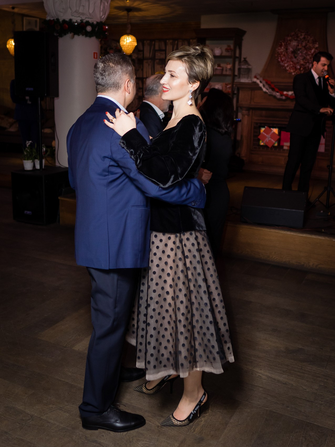 Дни рождения. Репортажный фотограф Денис Тихомиров. Москва