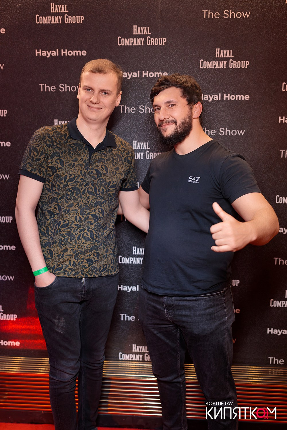 THE SHOW. КИПЯТКОМ КОКШЕТАУ