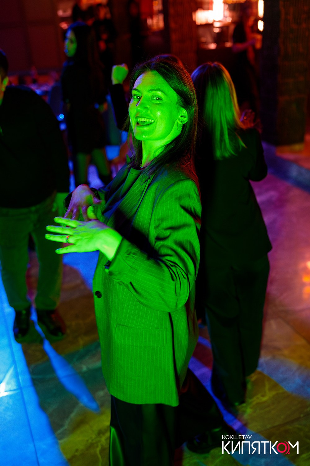 ПАНАЕХАЛИ. КИПЯТКОМ КОКШЕТАУ