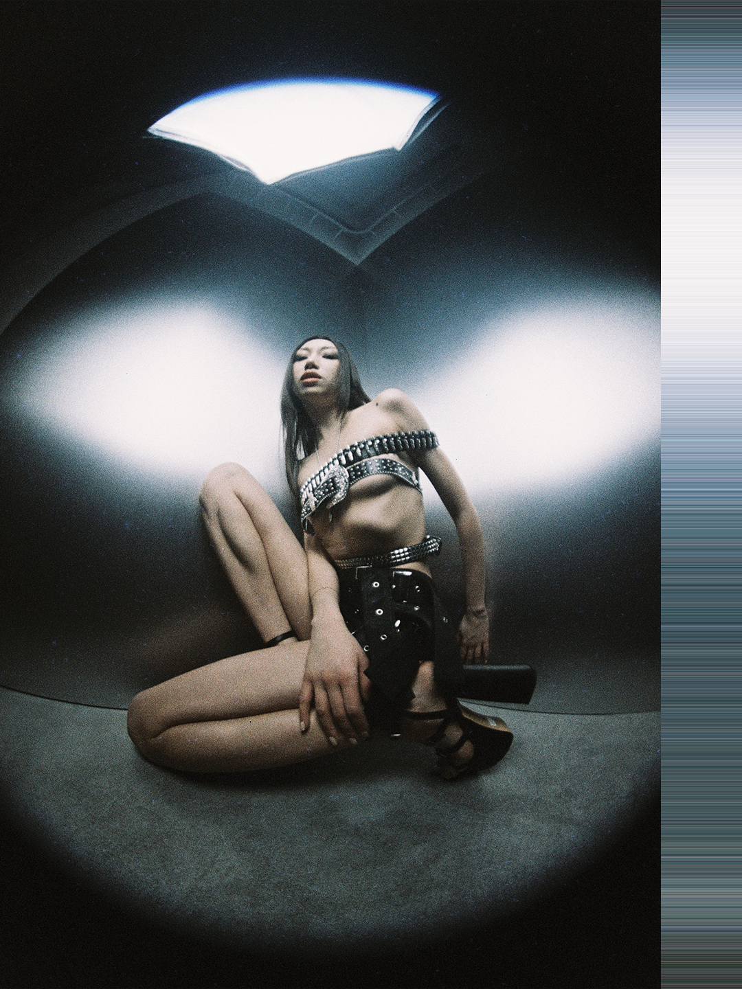 <A>. Плёночный фотограф Москва, Саша Звук