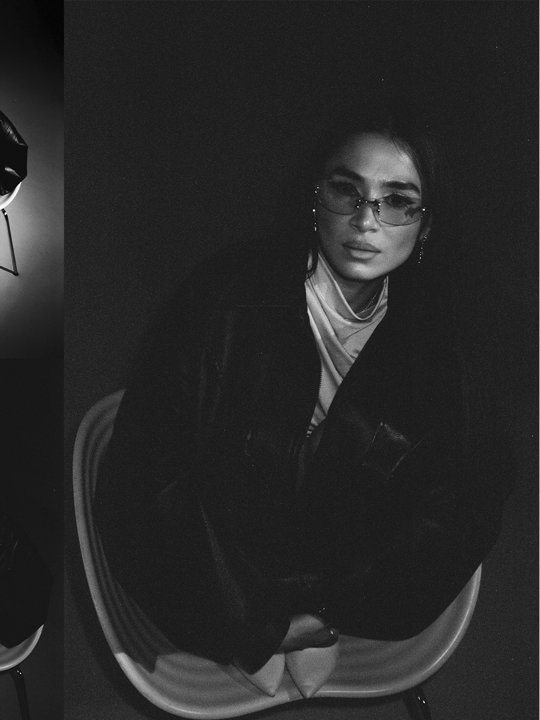 <R>. Плёночный фотограф Москва, Саша Звук