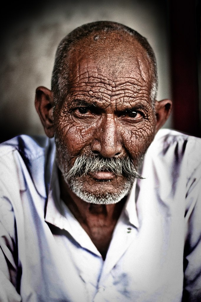 India. Wisdom and harmony. Travel photographer Max Muze
