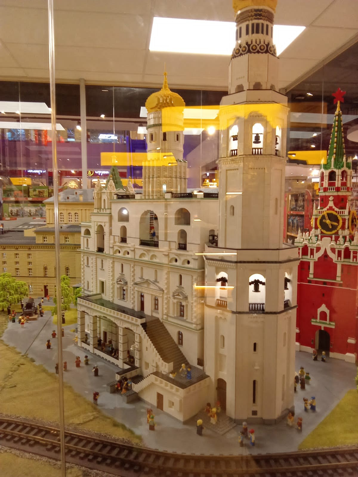 конструктор лего, Детский мир