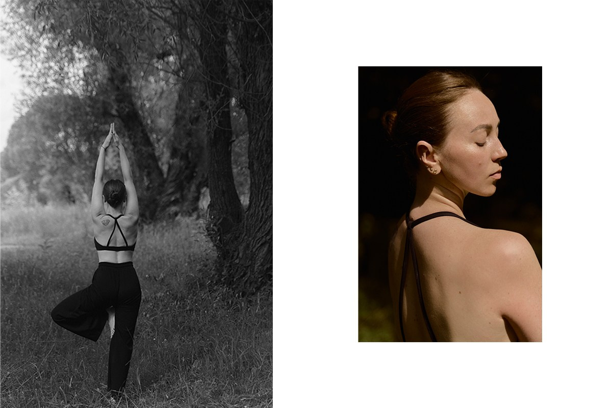 Yoga stories. Фотограф, оператор, режиссер монтажа в Москве Сюзанна Евсюкова