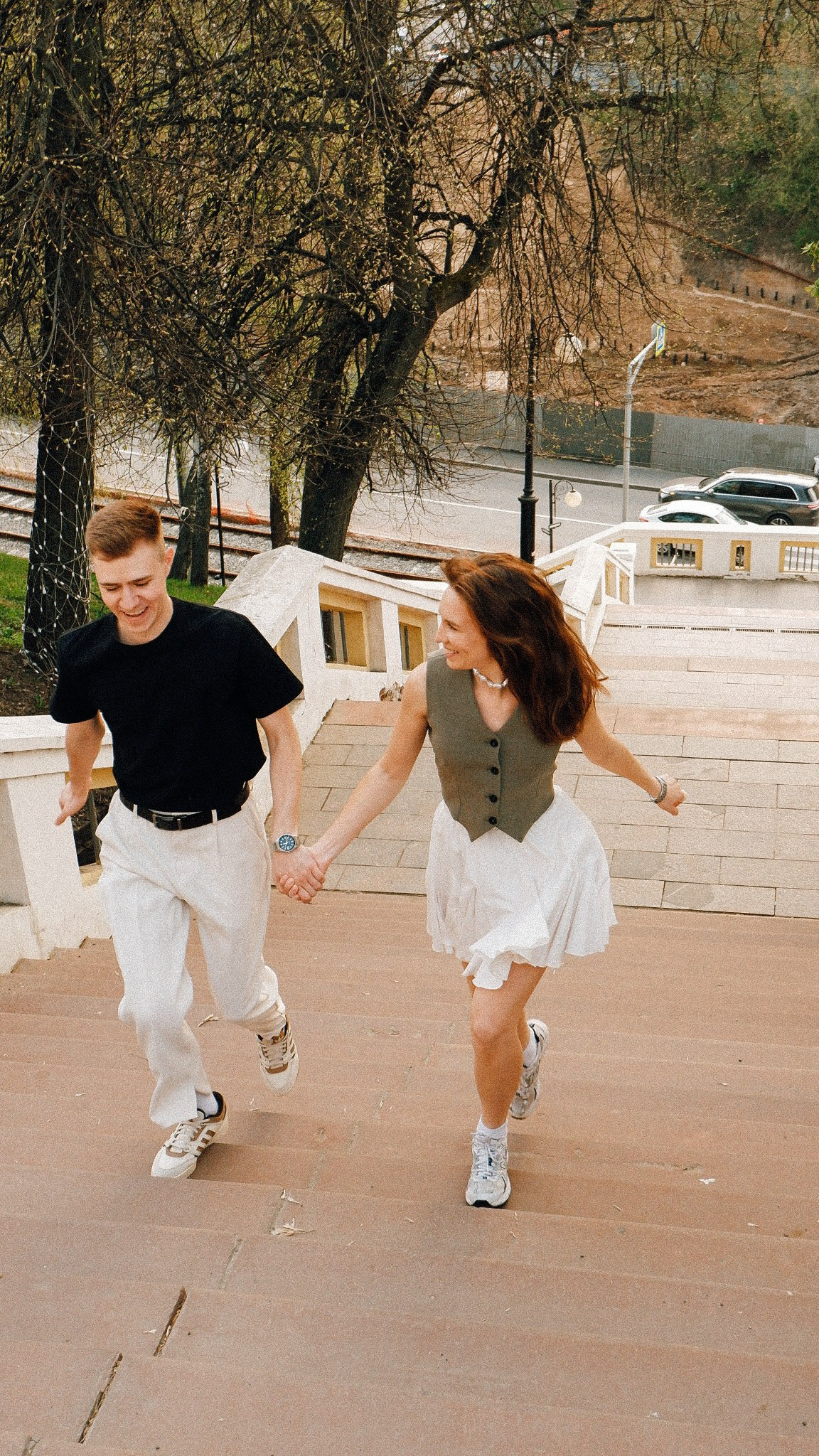 Слава и Катя. Фотограф Нижний Новгород