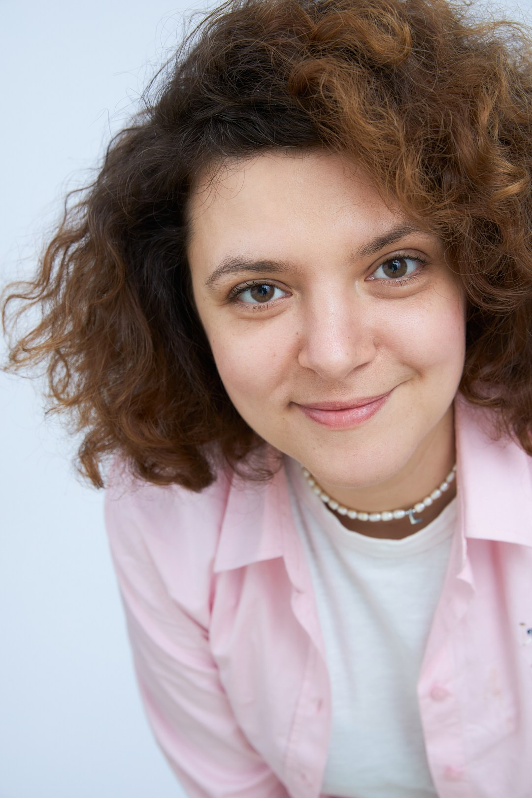 ANNA. 人像摄影师玛丽亚·穆尔扎 (Masha Murzha)