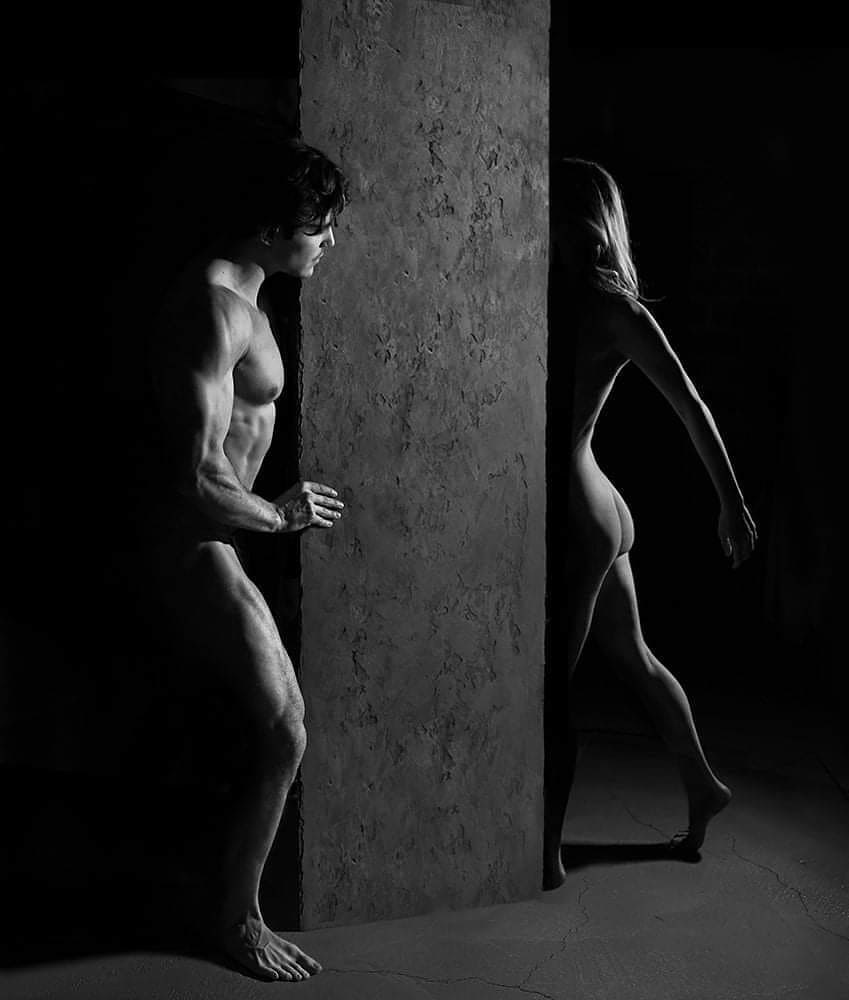 Концептуальная. Бизнес фотограф в Москве Алексей Кознев