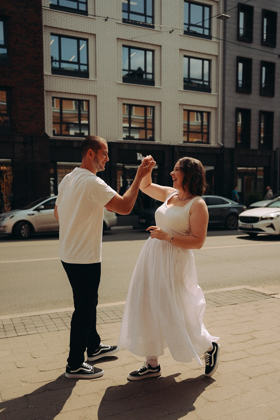 Андрей и Вика. Фотограф Нижний Новгород