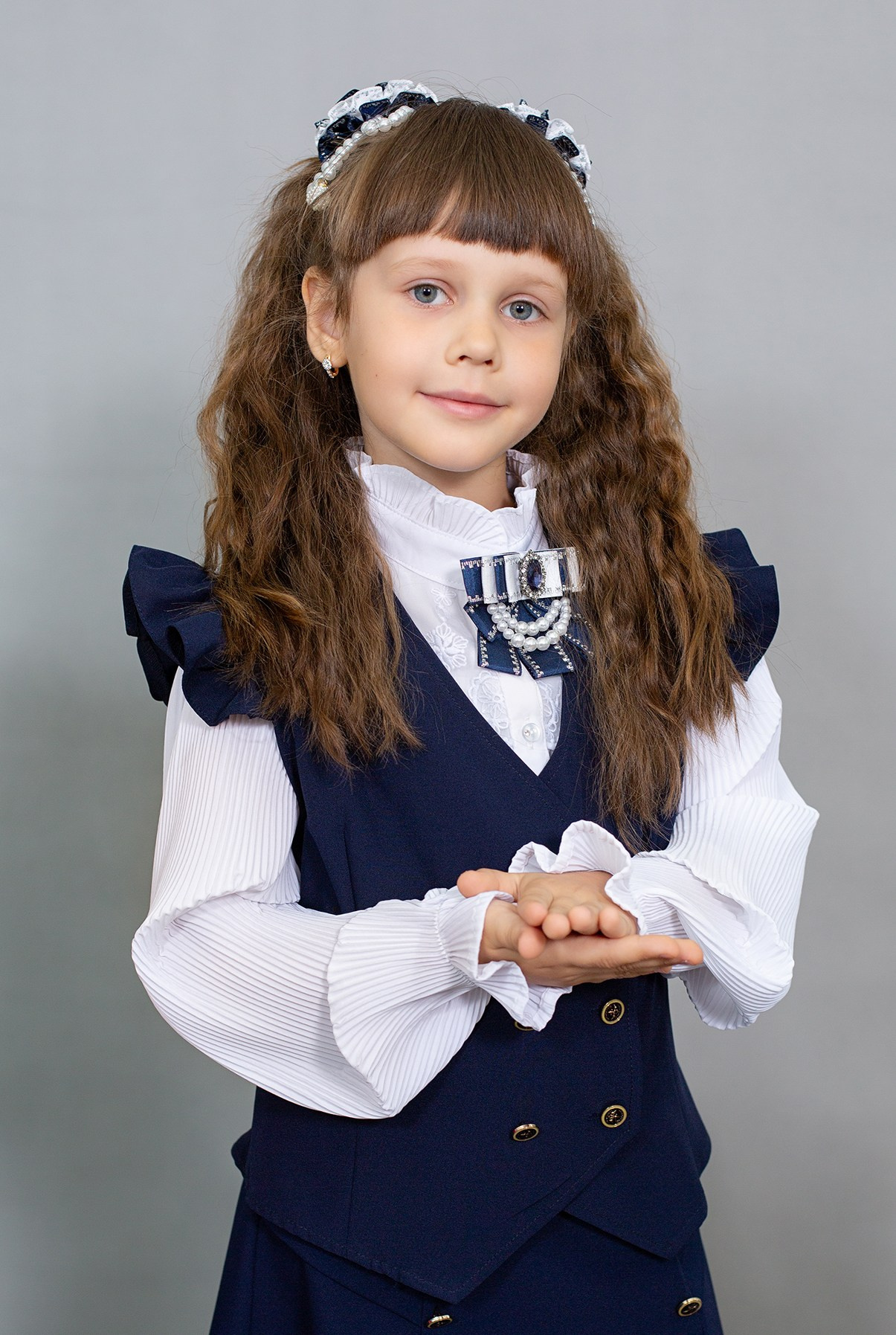 1-3 класс. Студия «Фокус» детская фотография Ольги Поповой г. Бийск