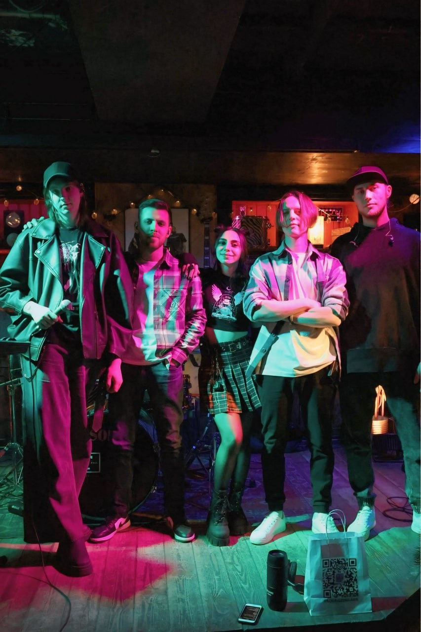 Концерт "Милана Родригез". Lana Photo Design