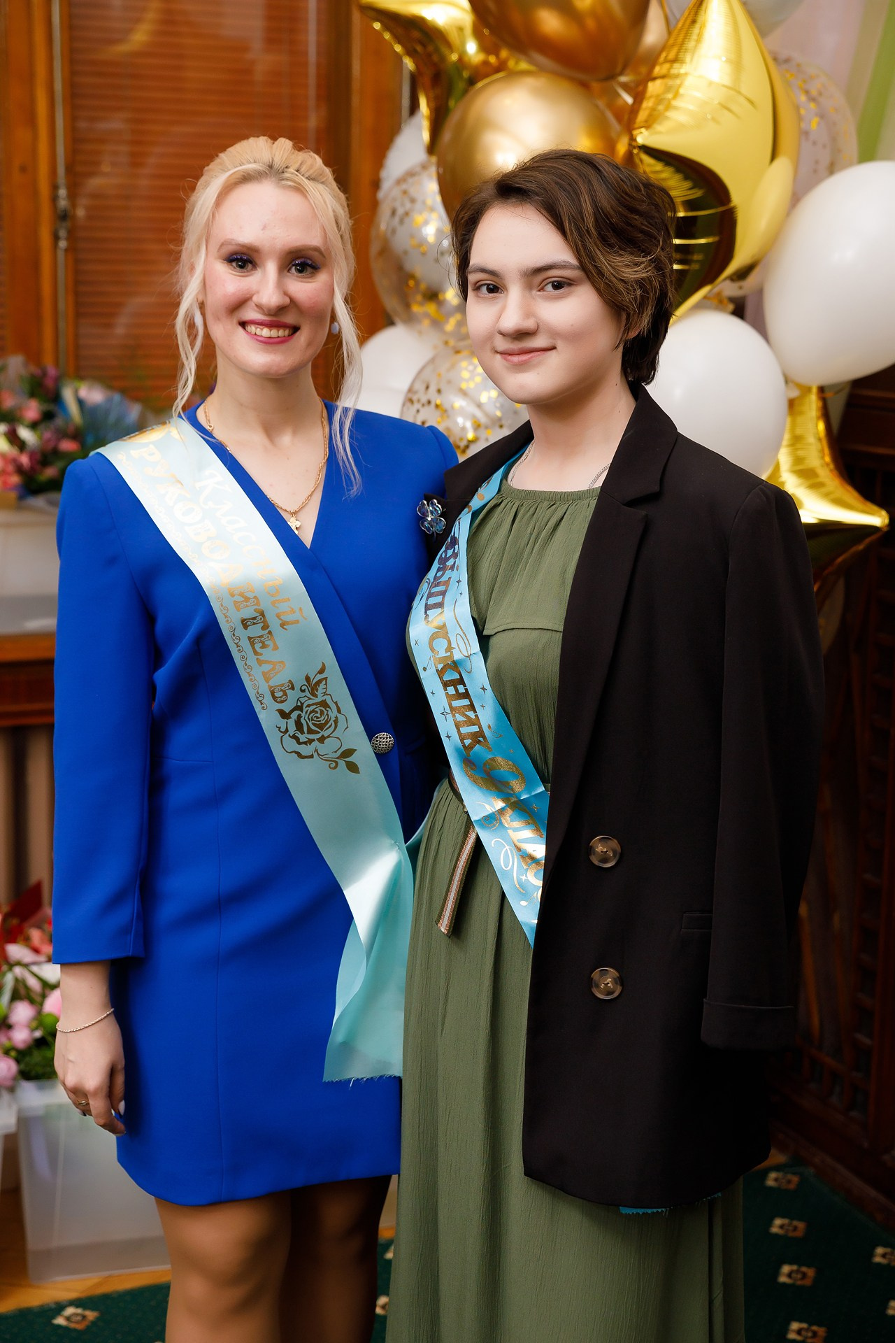 Последний звонок. Фотограф в Москве и МО, Алексей Балышев