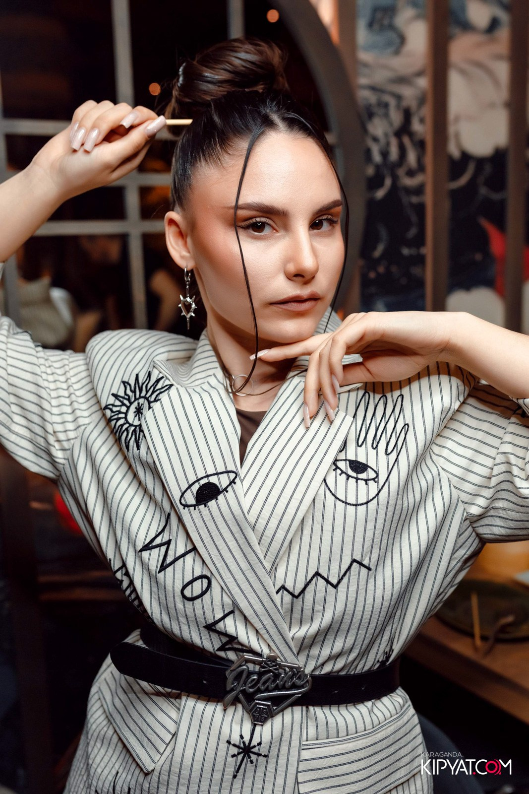 Bao Noodles & Sushi Bar на ул. Таттимбета. Кипятком Караганда