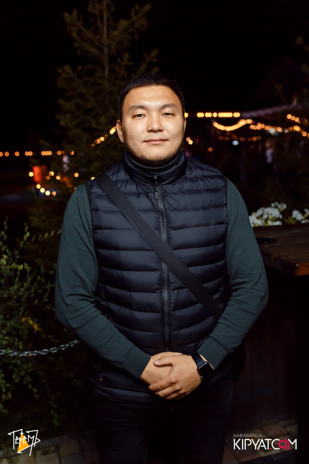 Терем. Кипятком Караганда