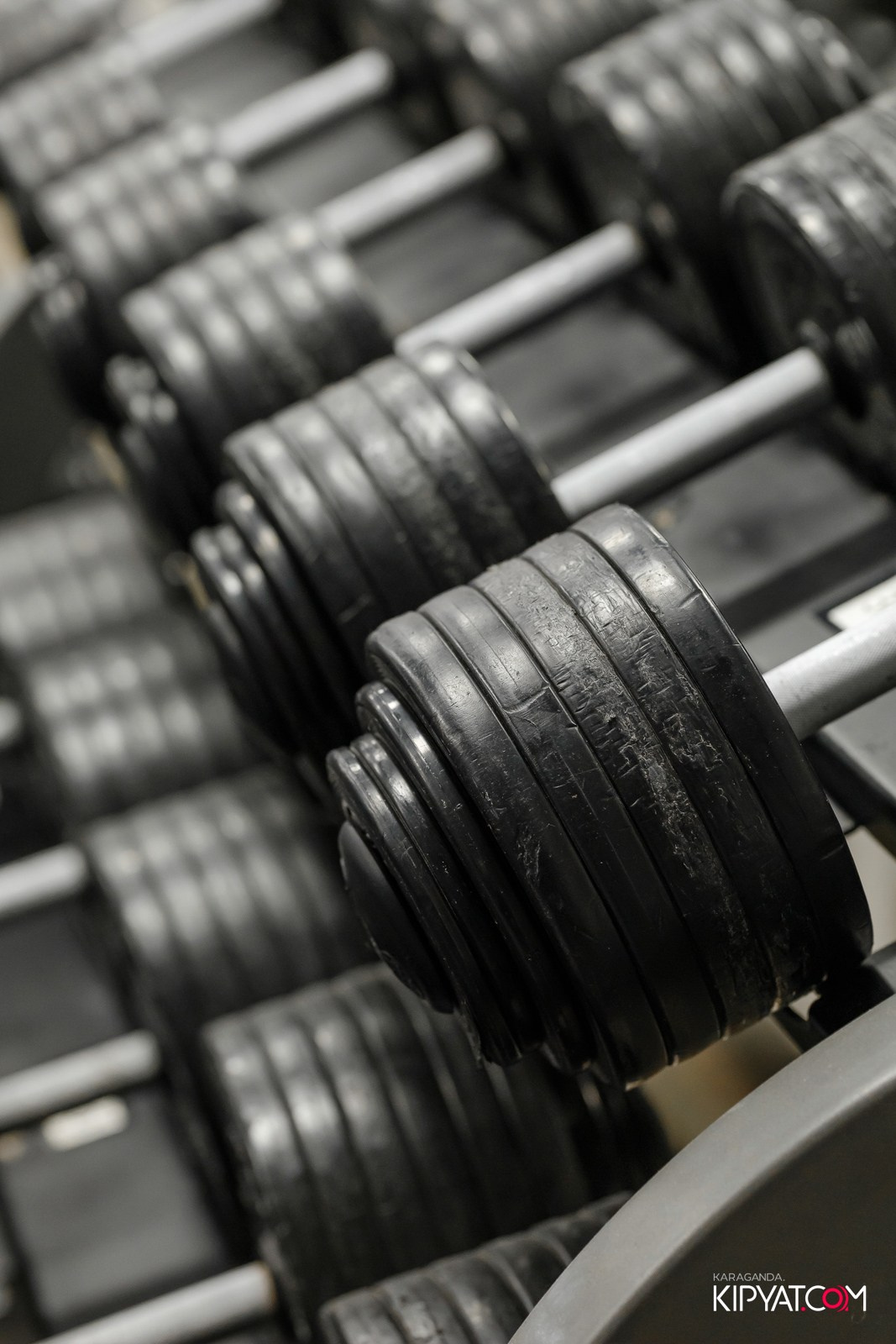 Orbita Fitness Club. Кипятком Караганда