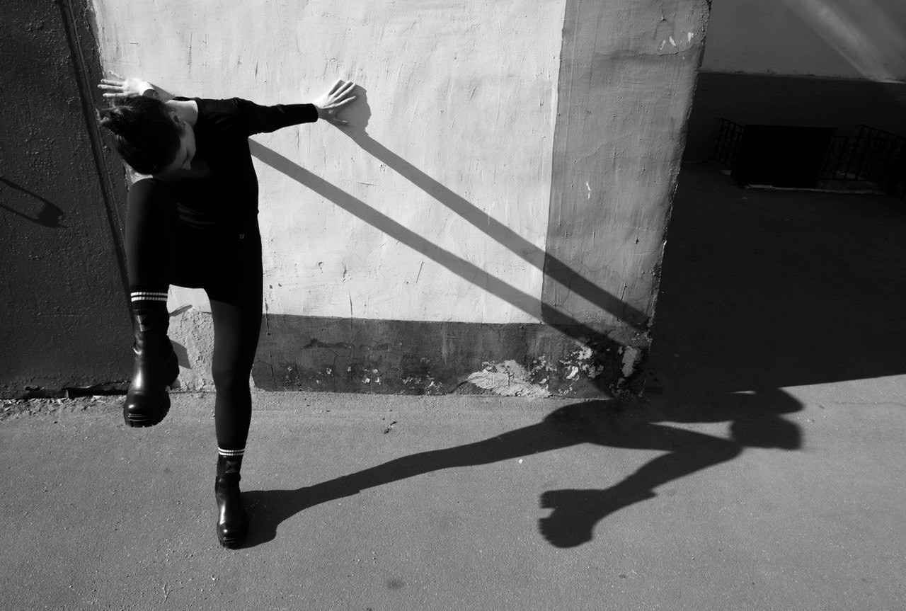 ЧБ. Елизавета БаковА