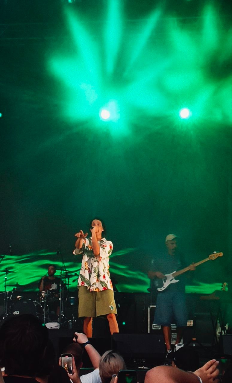 Съемка концертов. Репортажный и портретный фотограф в Туле и области