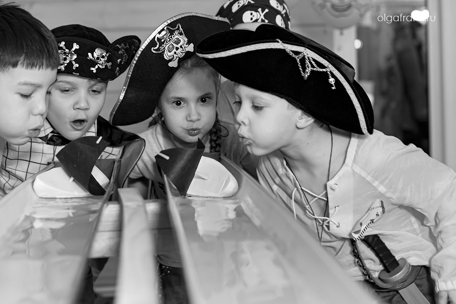 АЛЬБОМ 37. Фотограф детских праздников в Новосибирске Ольга Франк