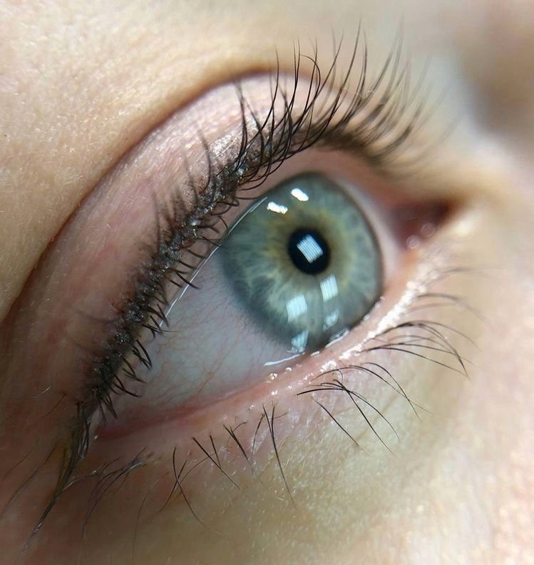 Алина. Студия перманентного макияжа, косметологии и массажа SYMMETRY в Москве, м. Киевская