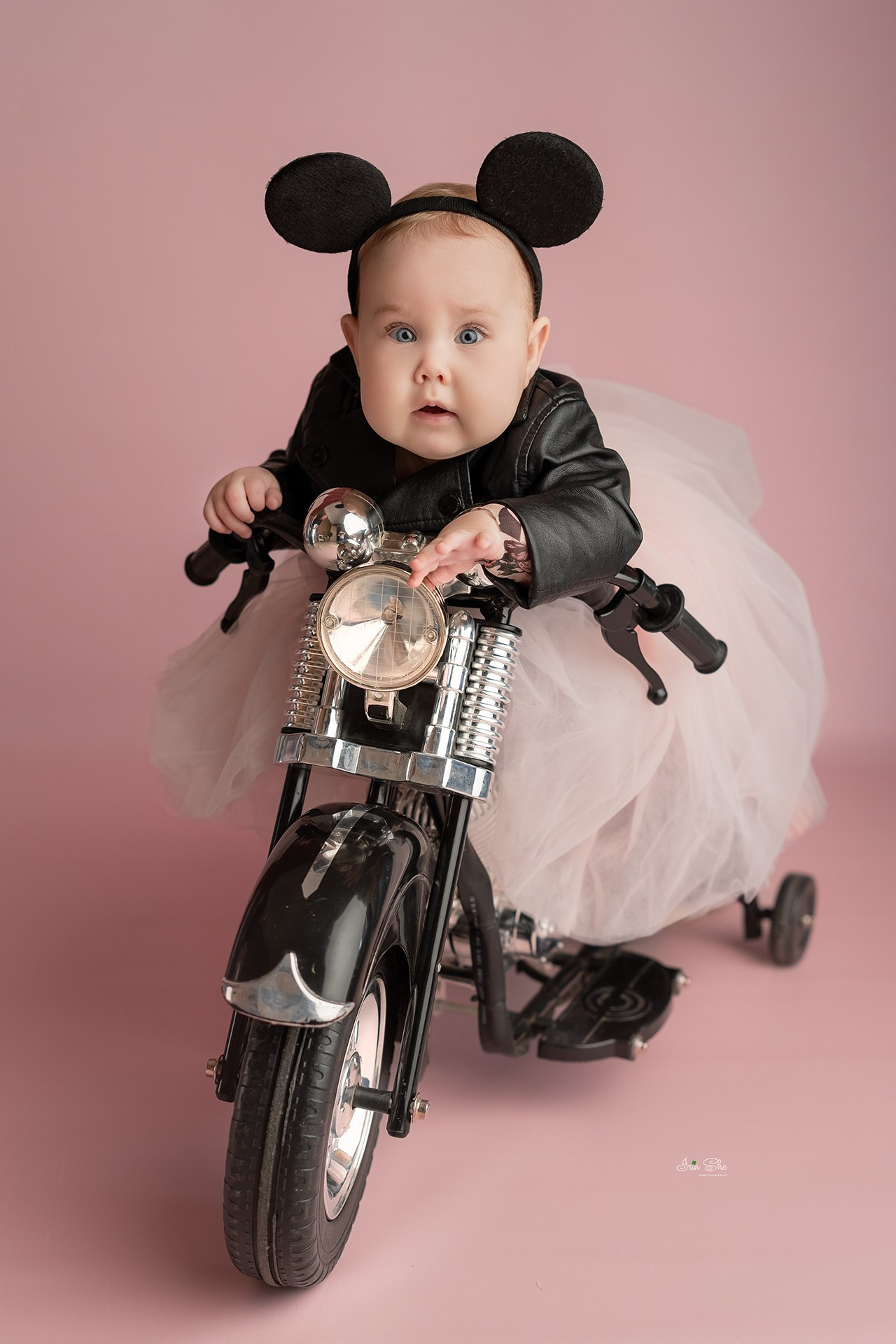 Фотосессия малышей до года. Детский фотограф в Южно-Сахалинске Irin She Simanovich