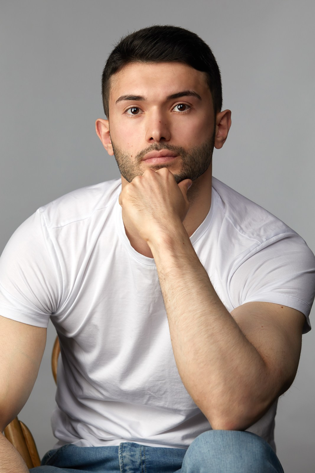 Фотосессия «ПОРТРЕТ АЛИ» Фотограф в Ярославле Михаил Семенов