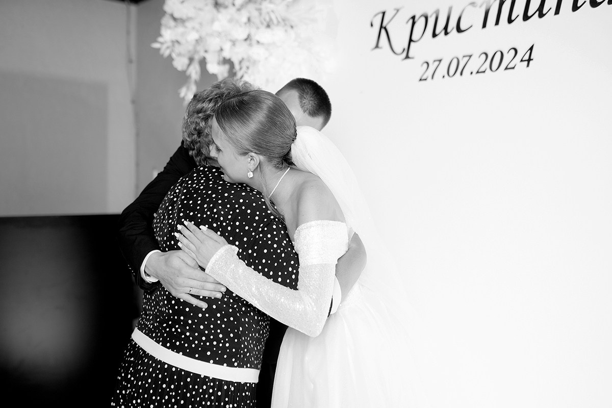 Свадьба Июнь