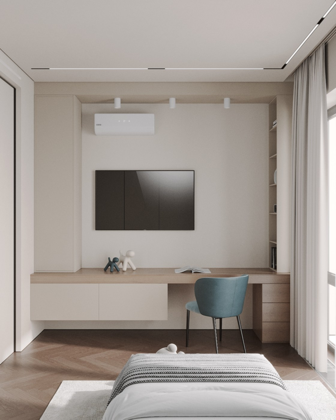 Минимализм. Дизайн интерьеров с Анастасией Рулевой