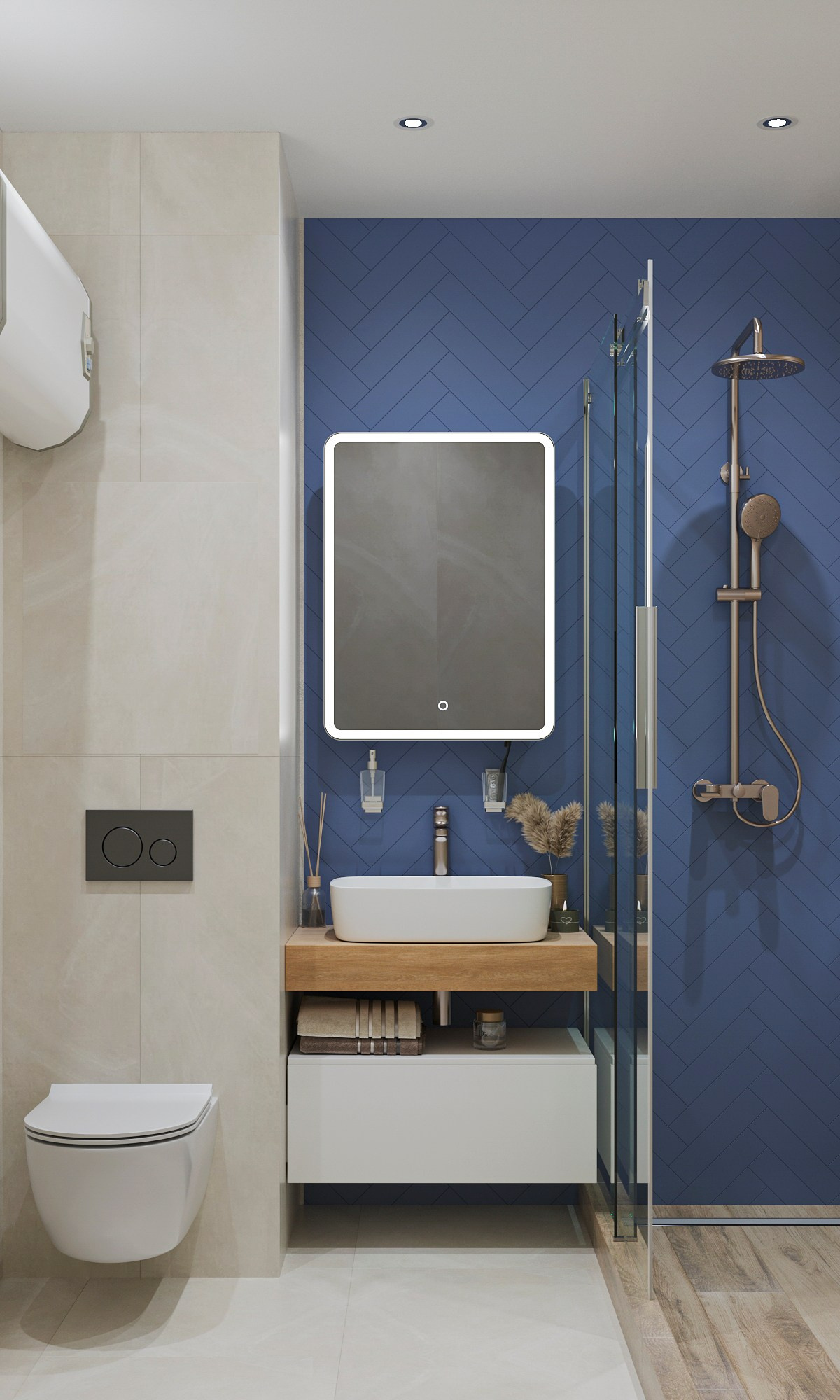 ЖК Дом на Беговой. Дизайнер проекта: Ирина Лазукова