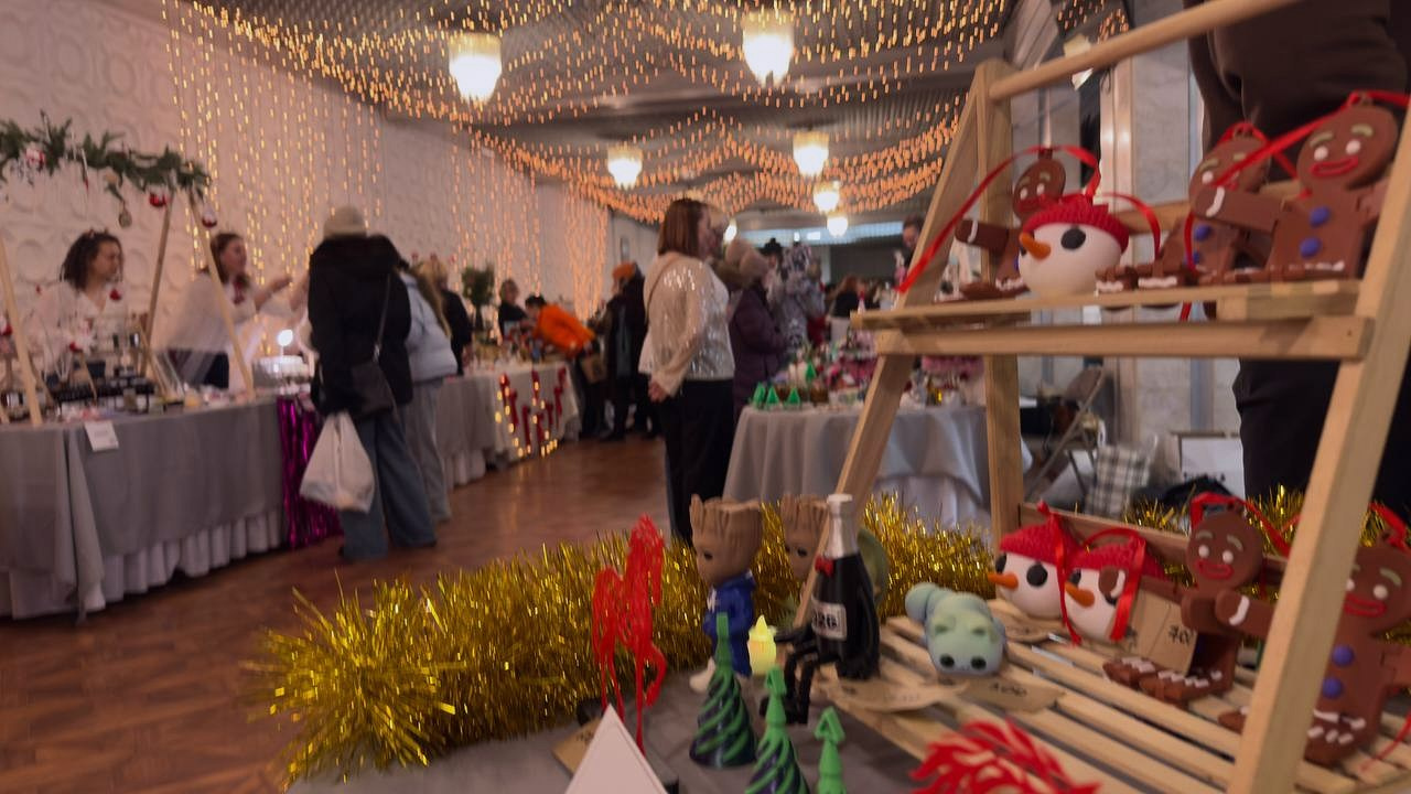 Арт-Колыма Ярмарка. Портретный и репортажный фотограф в Магадане Андрей Нефедов WinterCatPhoto