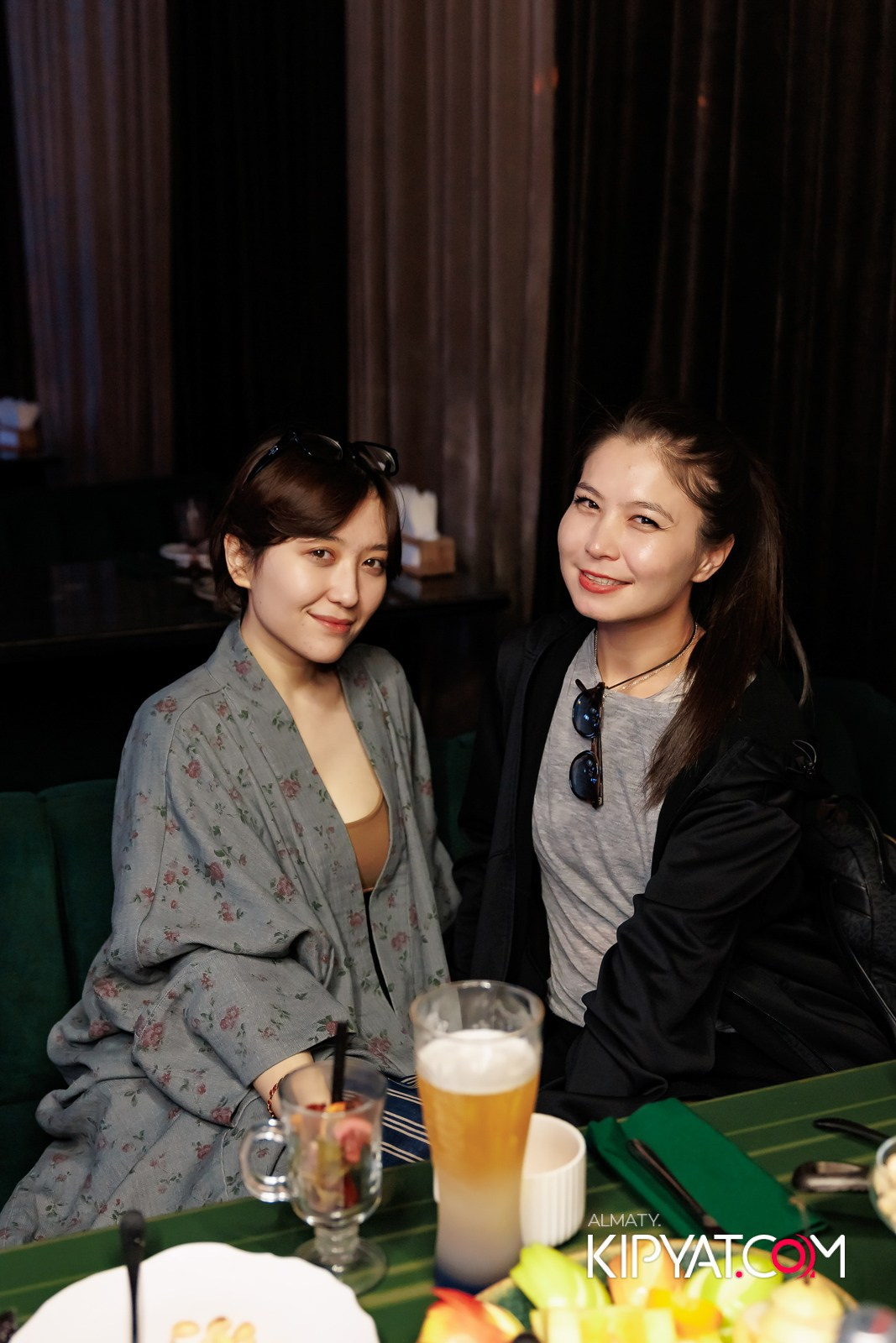 ДОРОГАЯ, Я НЕ ПИЛ. КИПЯТКОМ АЛМАТЫ!