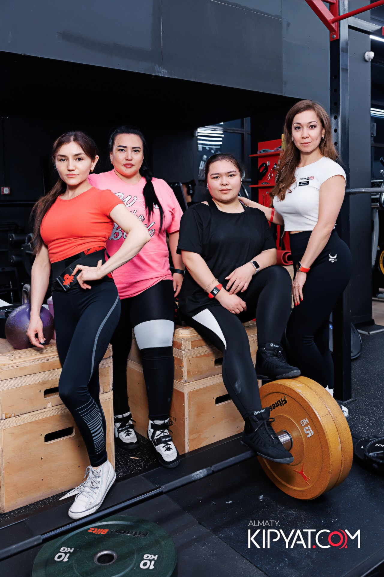 15 YEARS FITNESS BLITZ. КИПЯТКОМ АЛМАТЫ! Фотосъемка мероприятий в Алматы