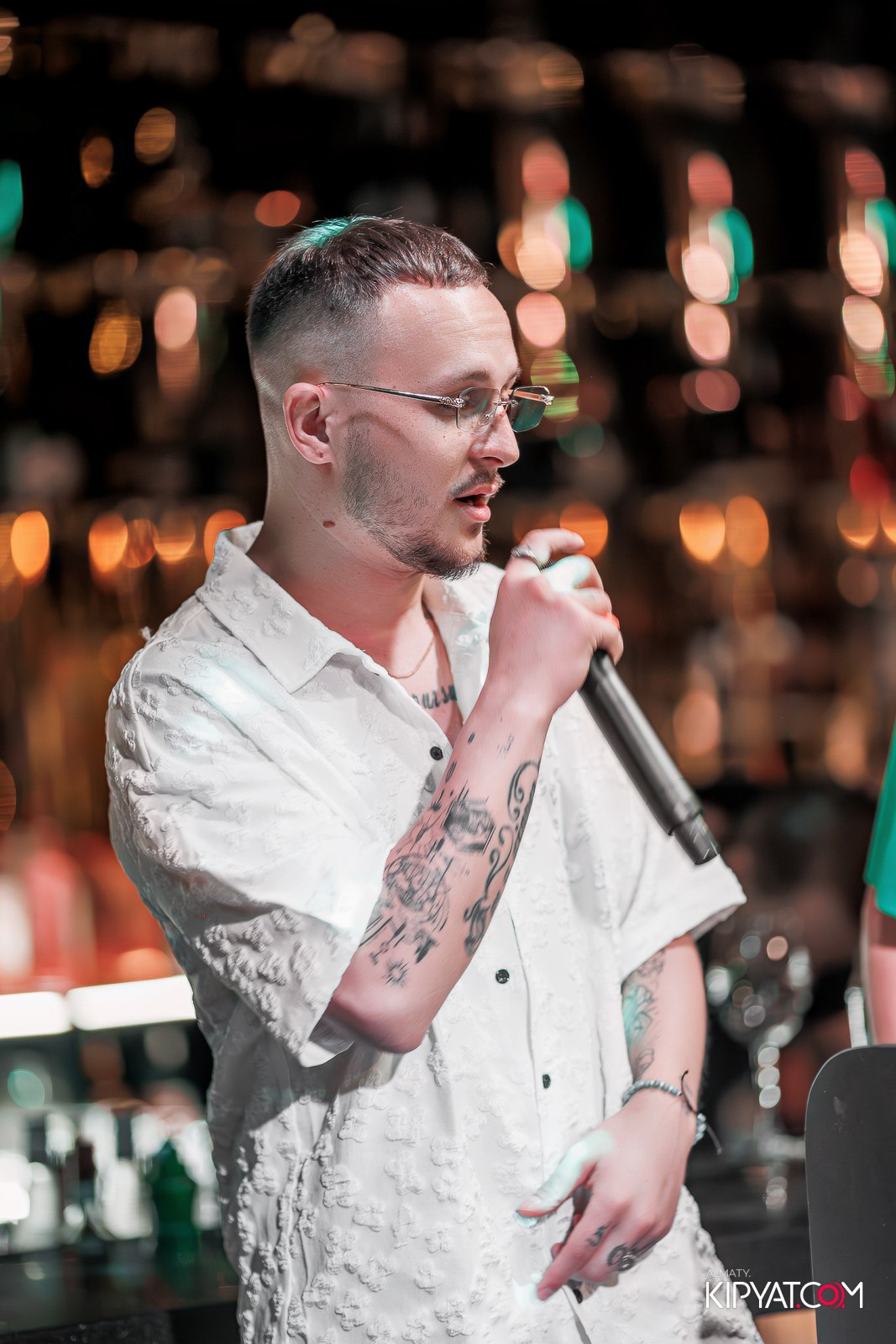 MOOD KARAOKE & TERRACE. КИПЯТКОМ АЛМАТЫ!