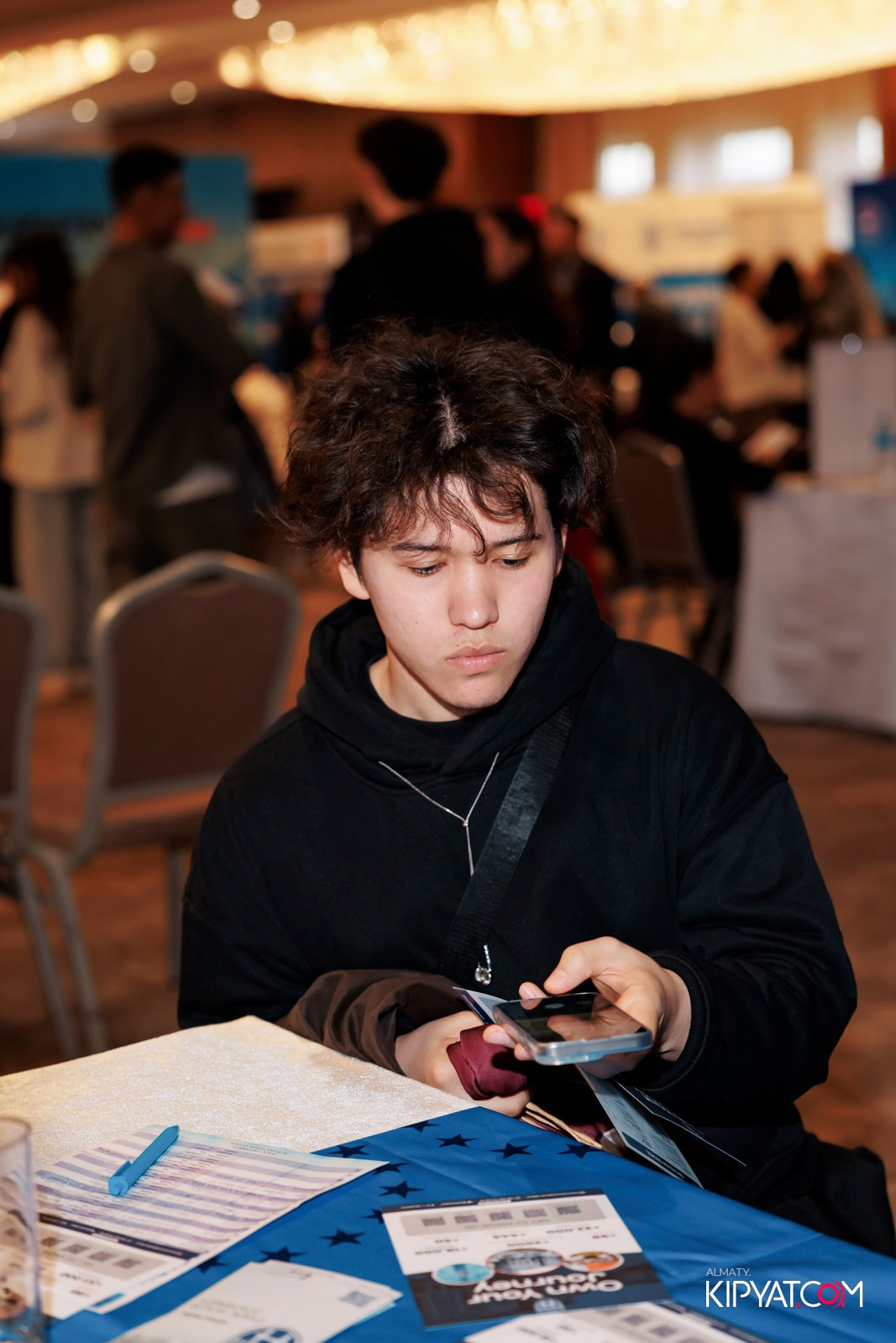 ВЫСТАВКА ТУРЕЦКИХ УНИВЕРСИТЕТОВ. КИПЯТКОМ АЛМАТЫ! Фотосъемка мероприятий в Алматы