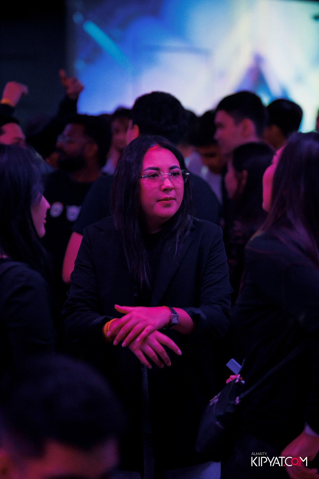 EVENT BAR. КИПЯТКОМ АЛМАТЫ!