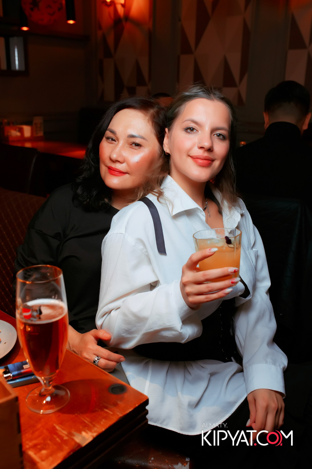 СУХОЙ ЗАКОН. КИПЯТКОМ АЛМАТЫ!