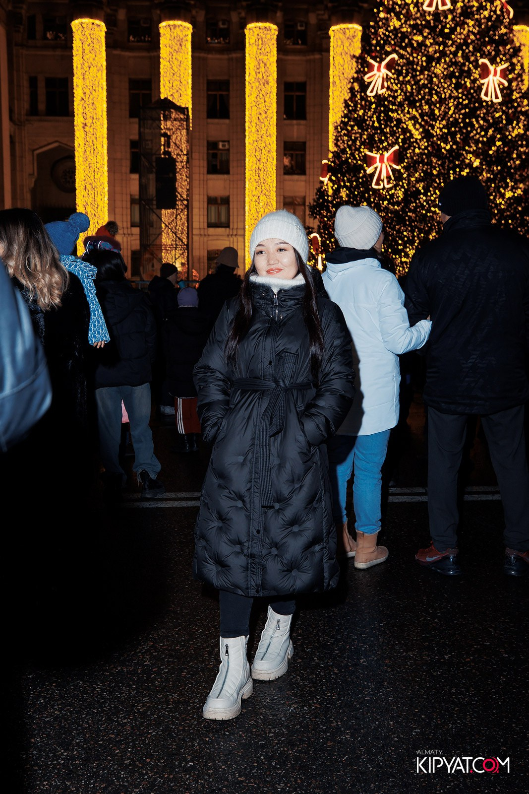 ЖАНА ЖЫЛ 2025 ПЛОЩАДЬ АСТАНА. КИПЯТКОМ АЛМАТЫ!