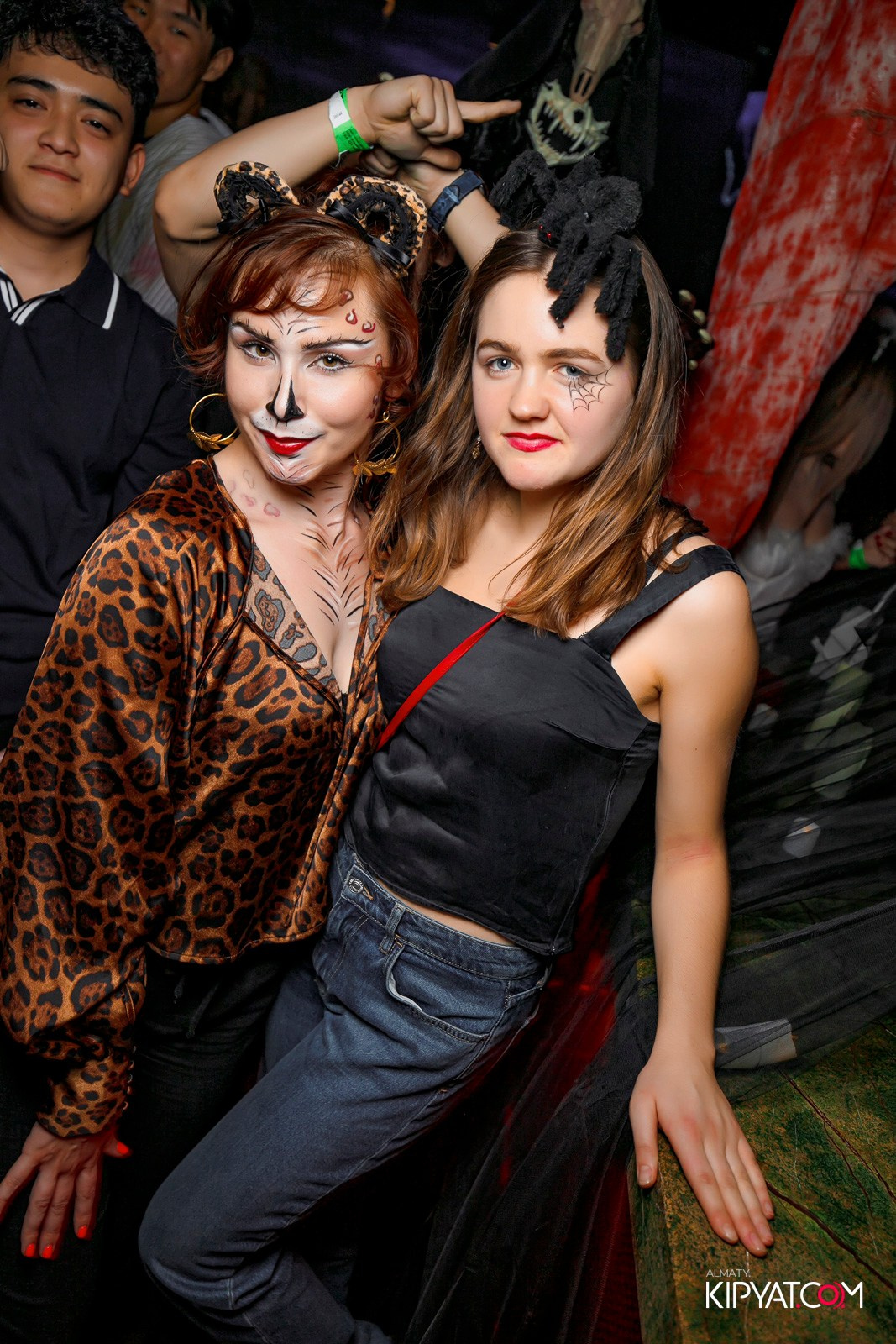 EVENT BAR. КИПЯТКОМ АЛМАТЫ!