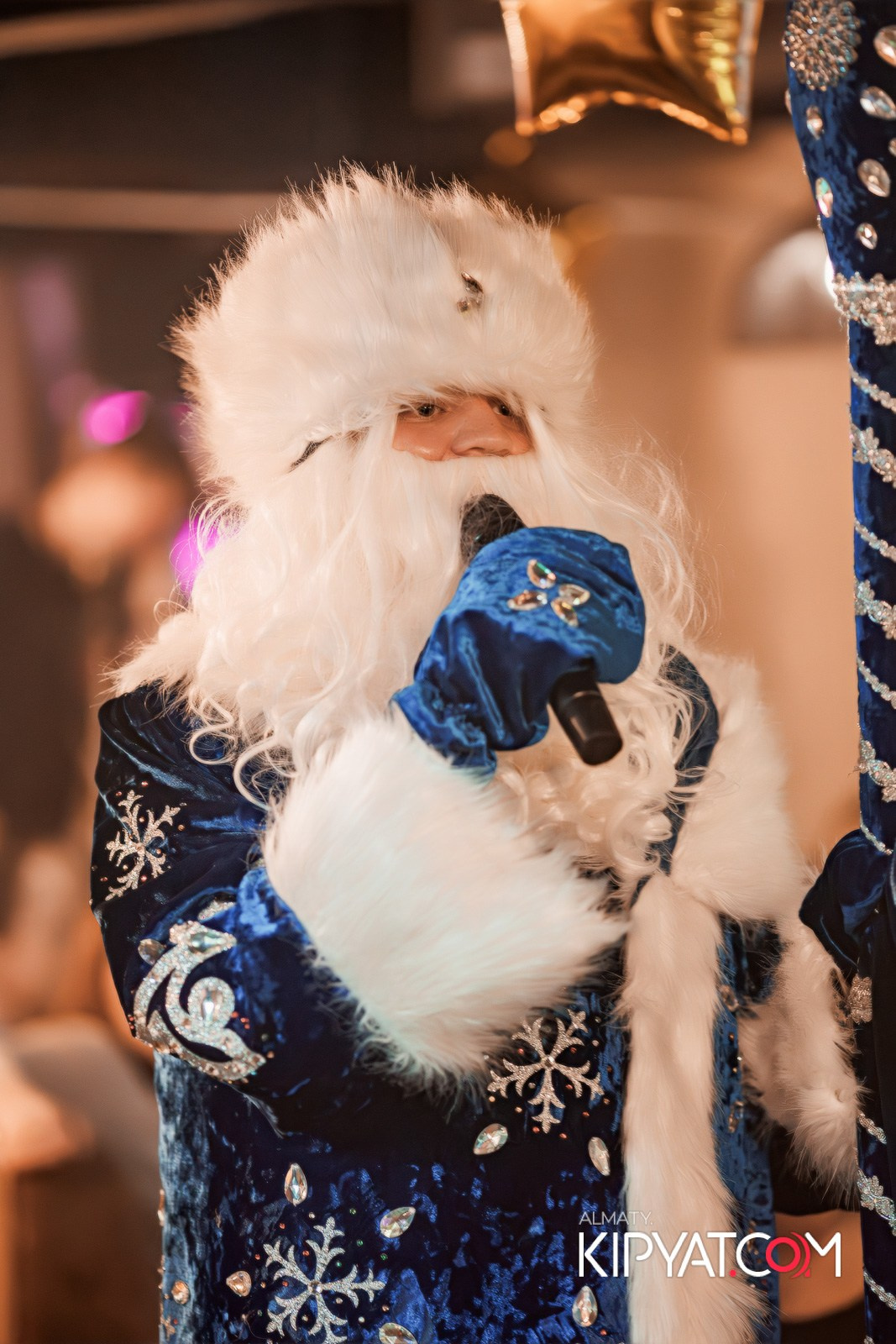 AVENUE. КИПЯТКОМ АЛМАТЫ!