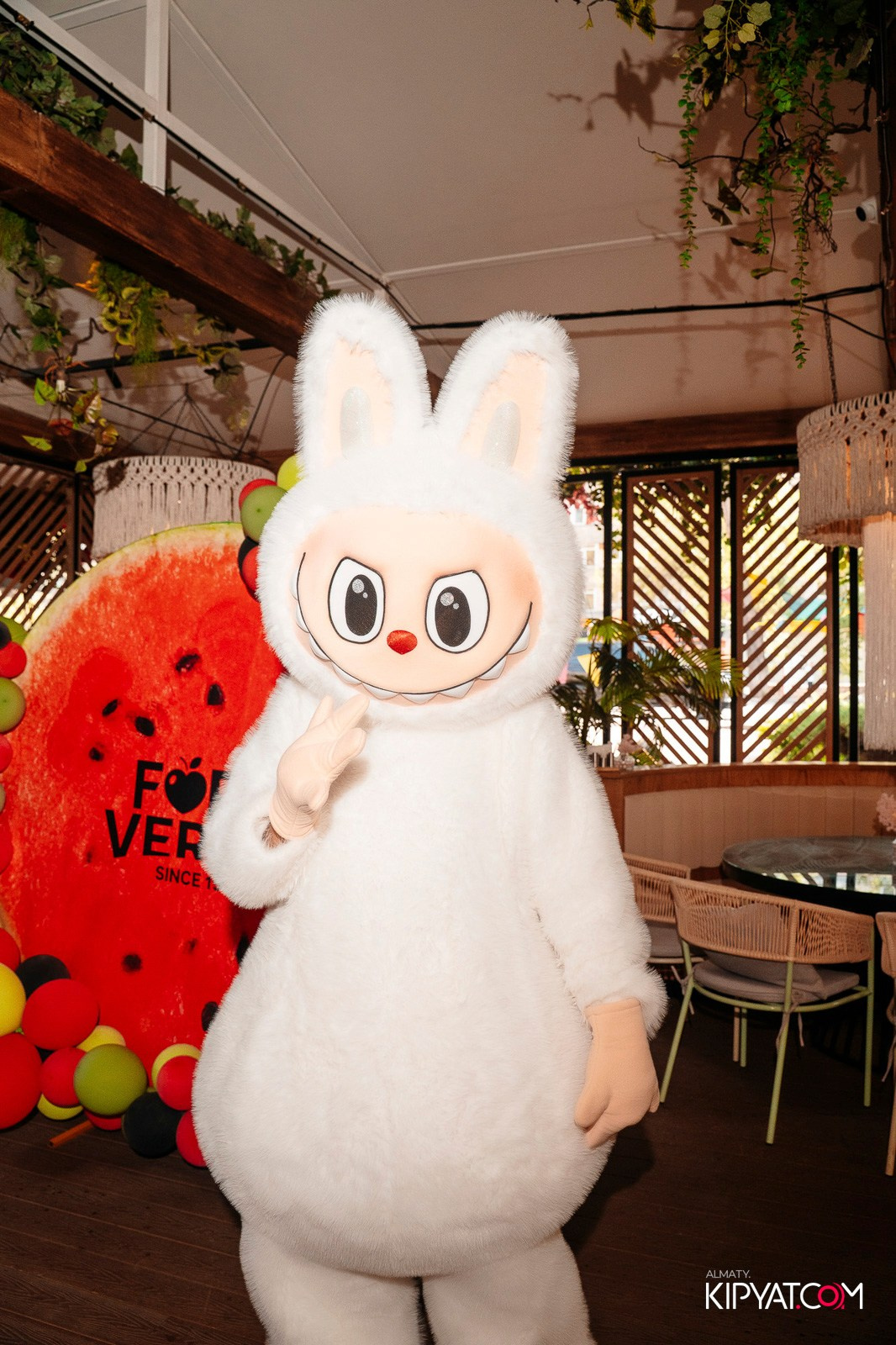 АРБУЗНАЯ ВЕЧЕРИНКА В FORT VERNYI. КИПЯТКОМ АЛМАТЫ!