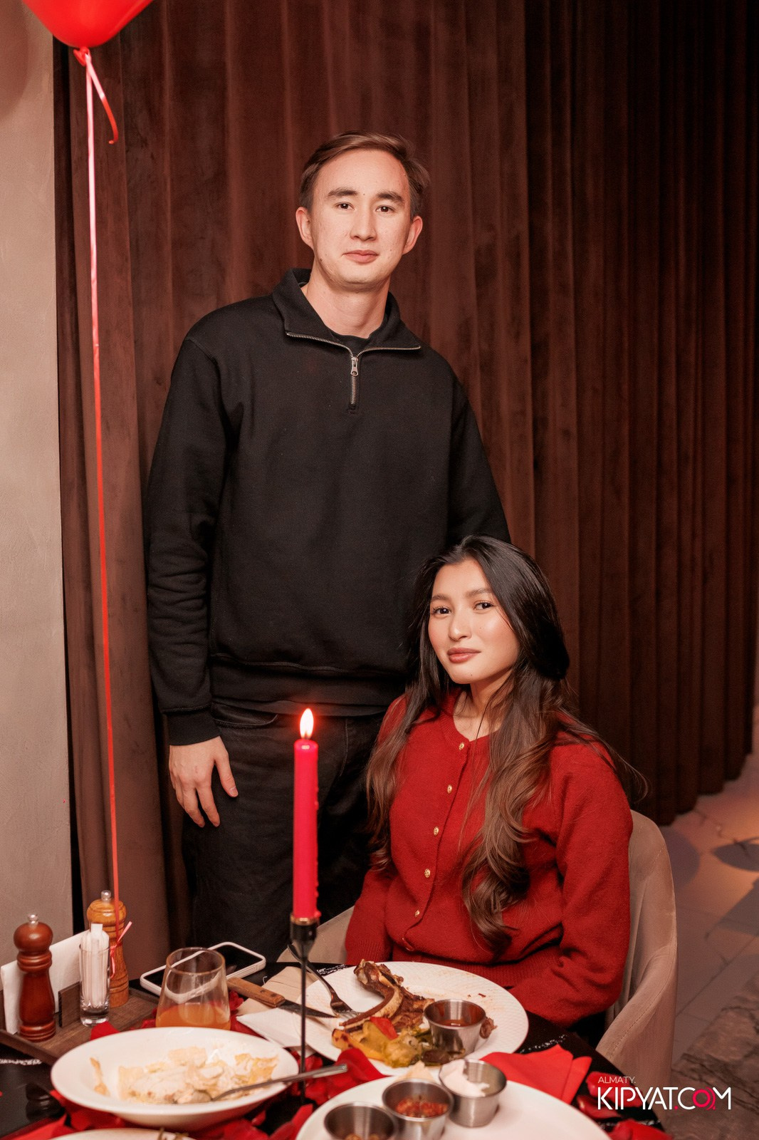 ARABIS НА ГАГАРИНА. КИПЯТКОМ АЛМАТЫ!