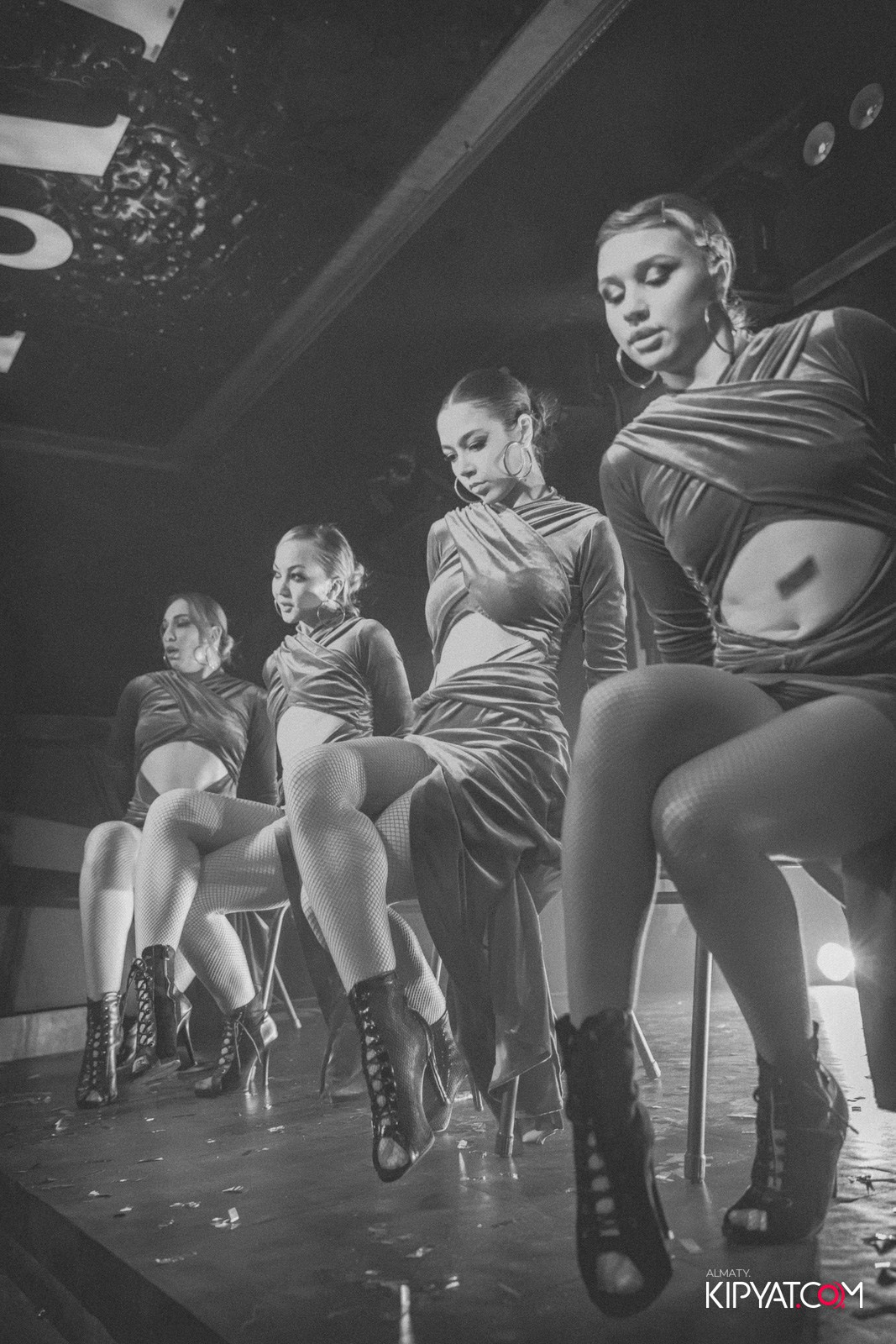 PATRIKI RESTAURANT. КИПЯТКОМ АЛМАТЫ!