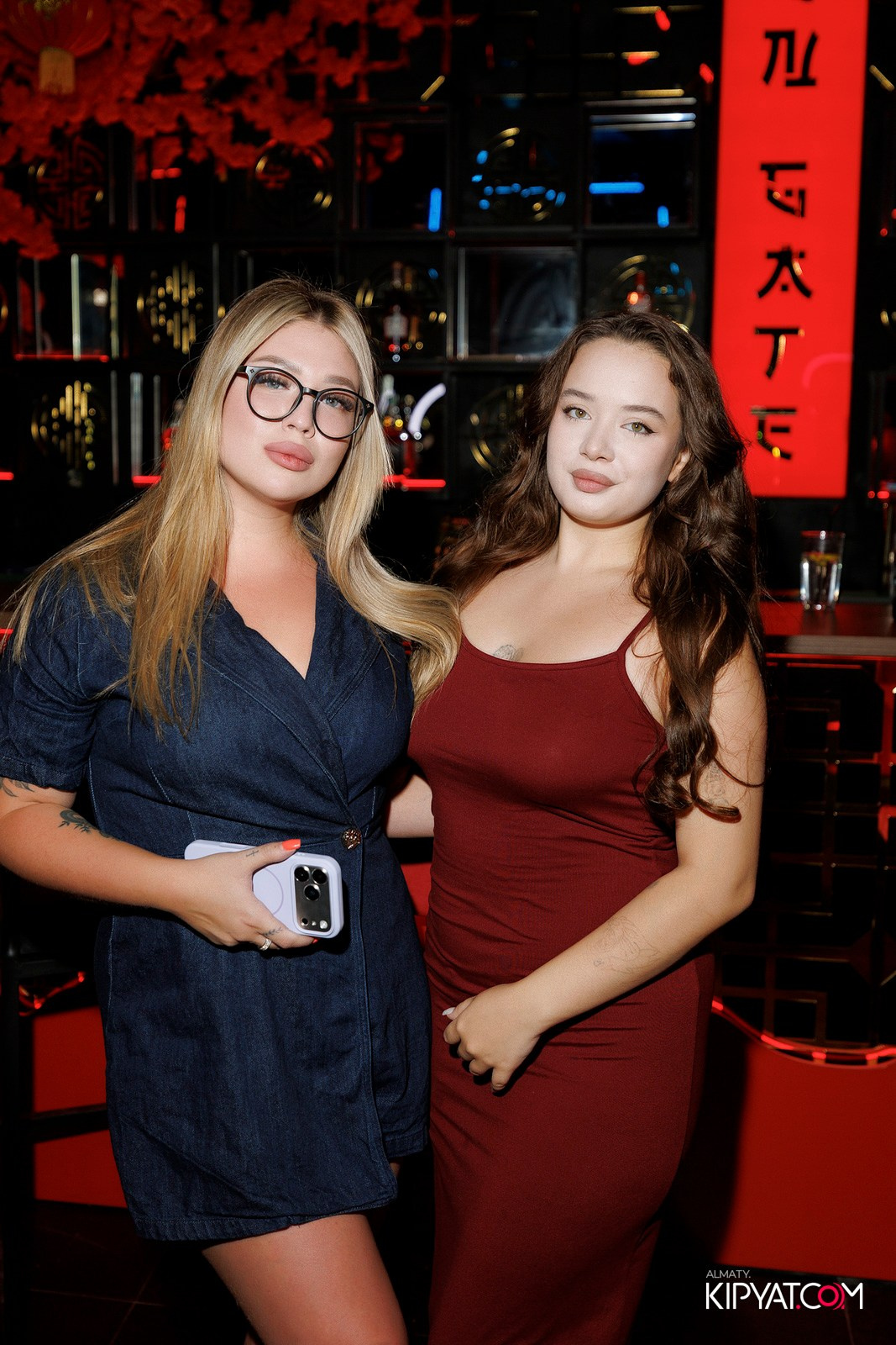SHANGHAI 88 BAR. КИПЯТКОМ АЛМАТЫ! Фотосъемка мероприятий в Алматы