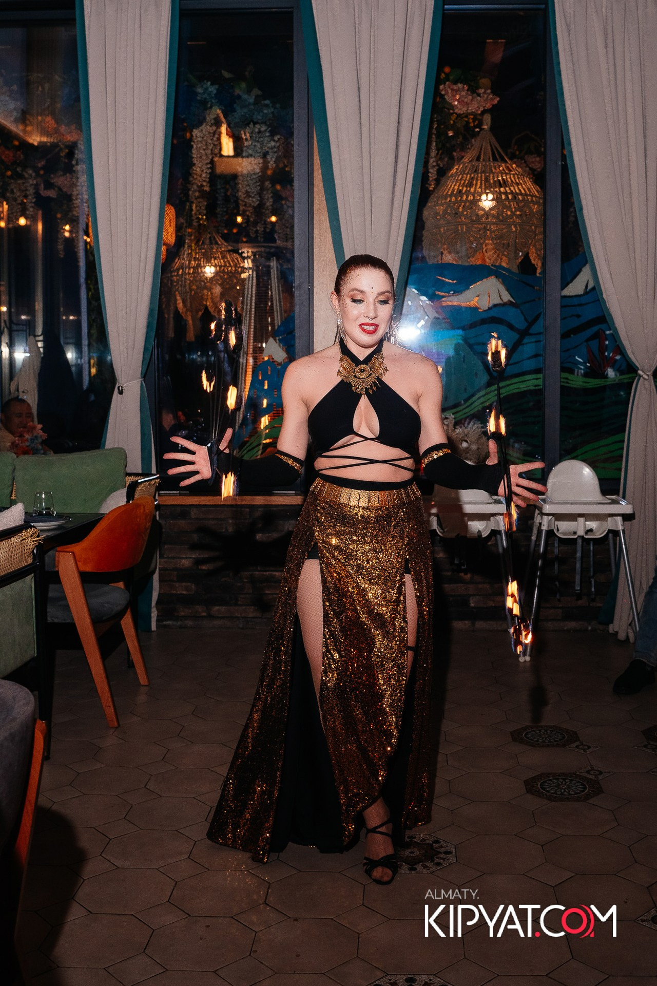 MODI RESTORANCHIK. КИПЯТКОМ АЛМАТЫ!