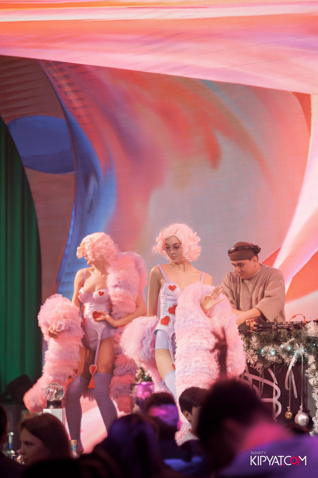 BLA BLA BAR. КИПЯТКОМ АЛМАТЫ!