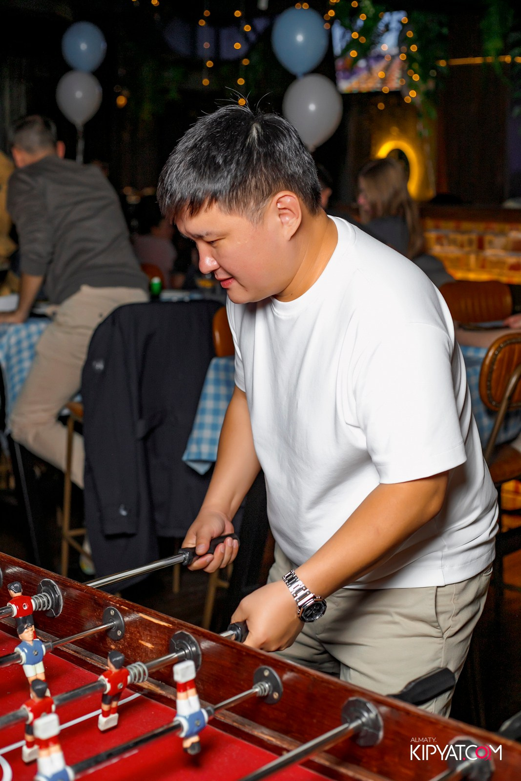 MUNCHEN PUB. КИПЯТКОМ АЛМАТЫ!