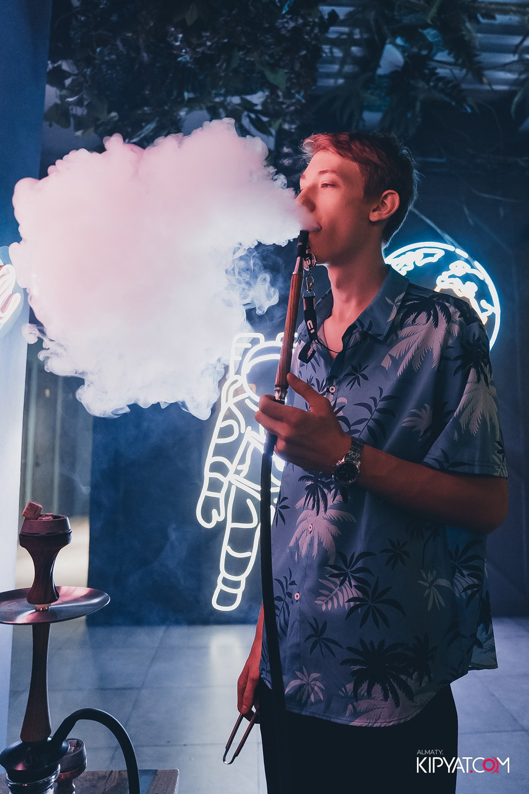 VICE CITY. КИПЯТКОМ АЛМАТЫ!